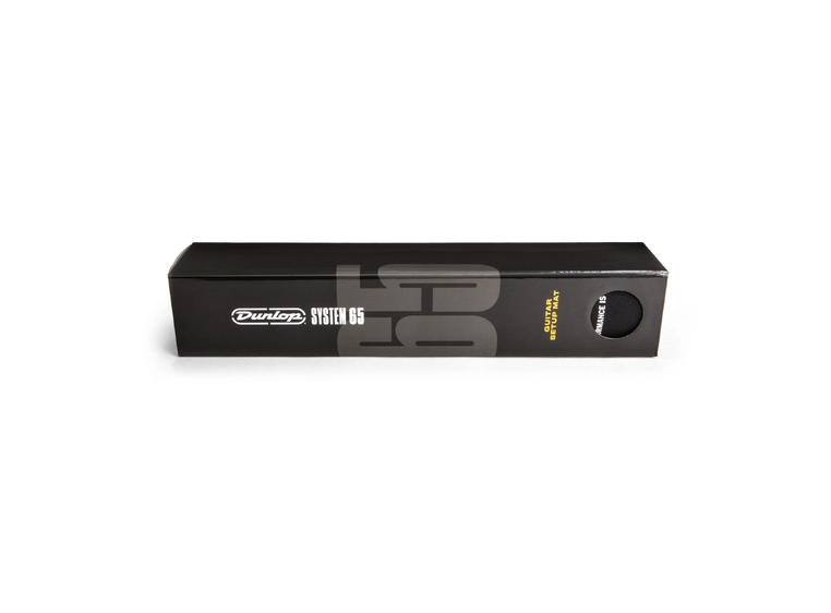 Dunlop GM65 System 65 Setup Mat Black 