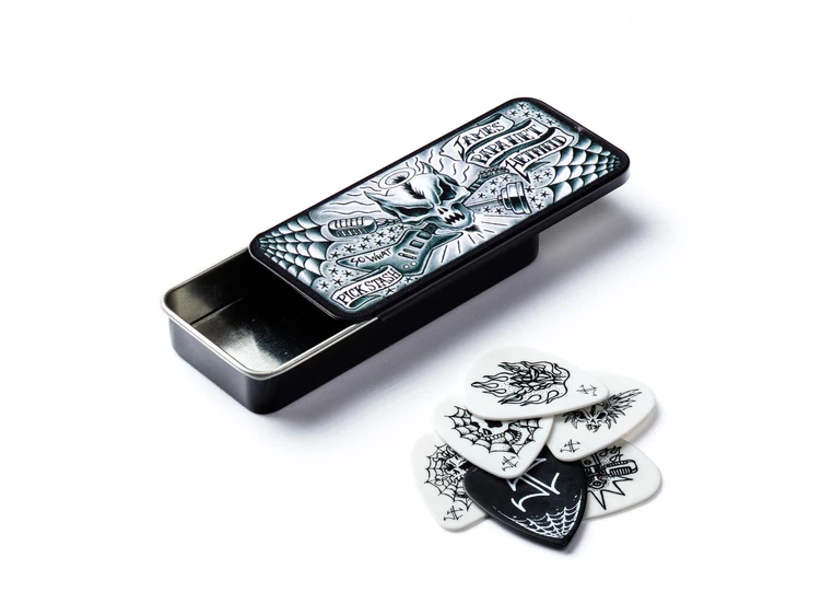 Dunlop JPH01.88 Hetfield Tin 