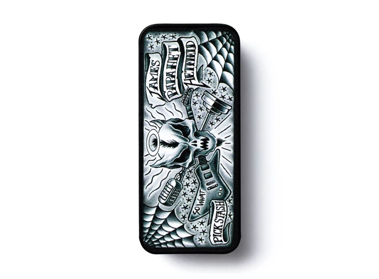 Dunlop JPH01.88 Hetfield Tin 