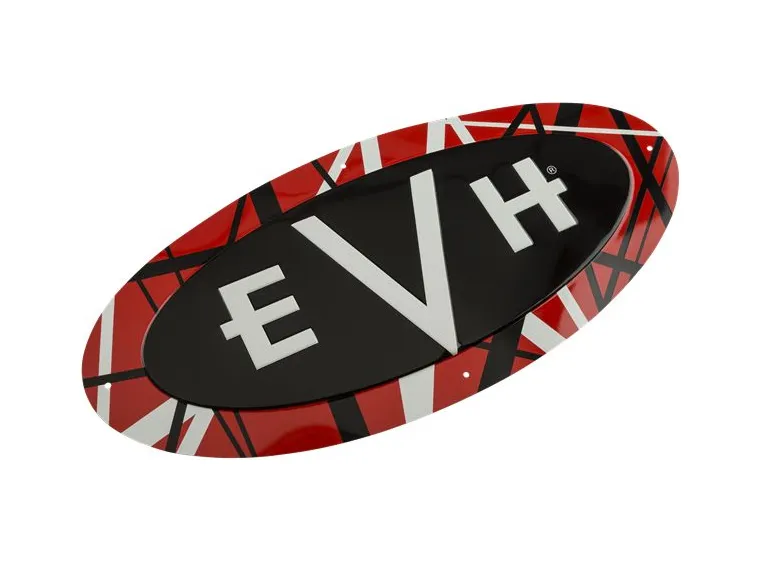 EVH Logo Tin Sign 