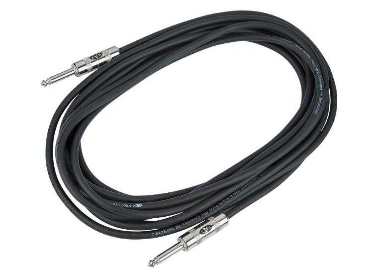 EVH Premium Cable 20'/6m Straight/Straight