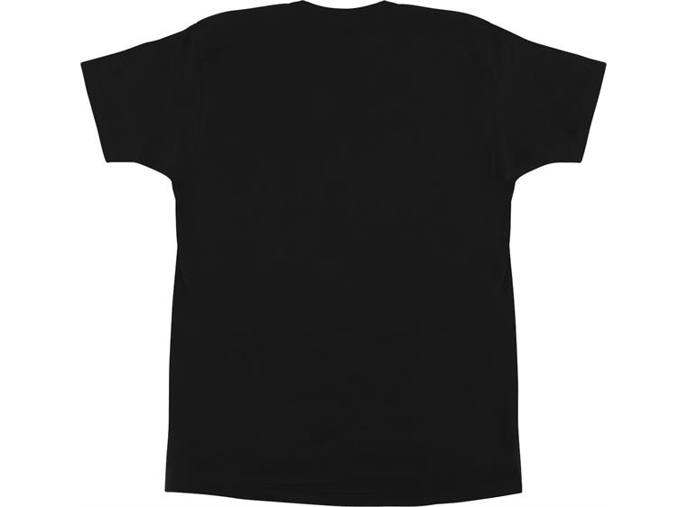 EVH Schematic T skjorte svart, M