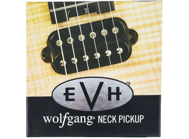 EVH Wolfgang Neck Pickup, Black 
