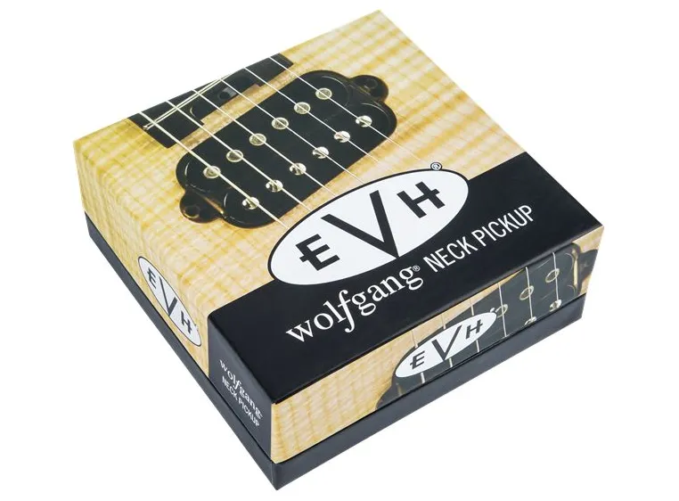 EVH Wolfgang Neck Pickup, Black 