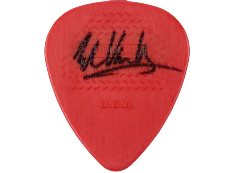 EVH signaturplekter, rød/svart, 1.00 mm, 6-pakning 