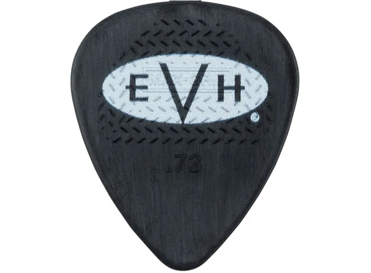 EVH signaturplekter, svart/hvit, 0.73 mm, 6-pakning 