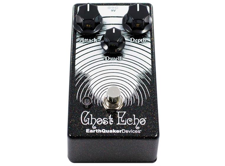 EarthQuaker devices Ghost Echo V3 Vintage Voiced Reverb