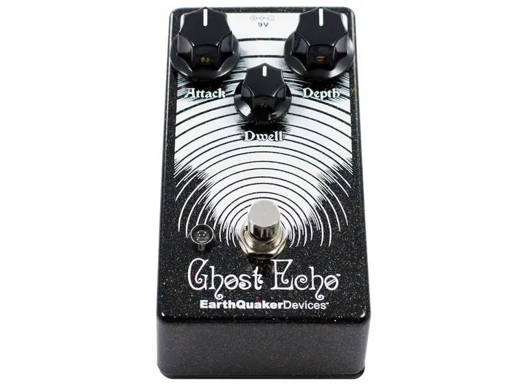 EarthQuaker devices Ghost Echo V3 Vintage Voiced Reverb 