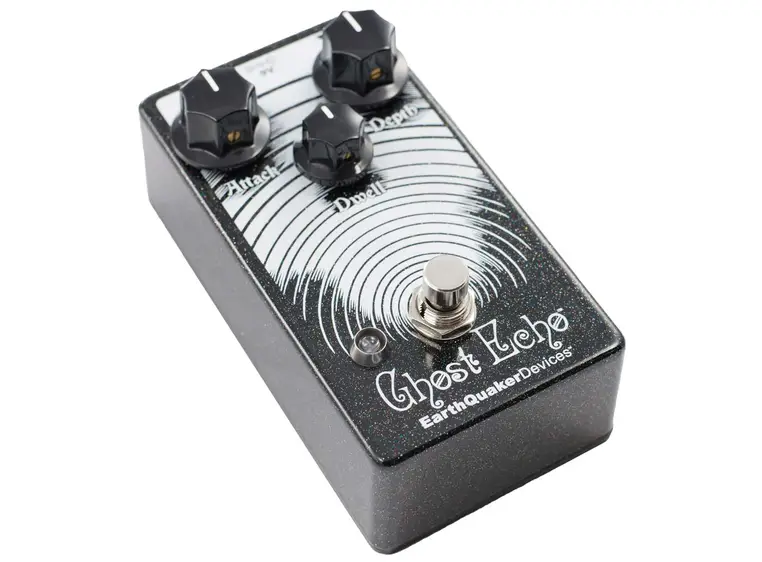 EarthQuaker devices Ghost Echo V3 Vintage Voiced Reverb 