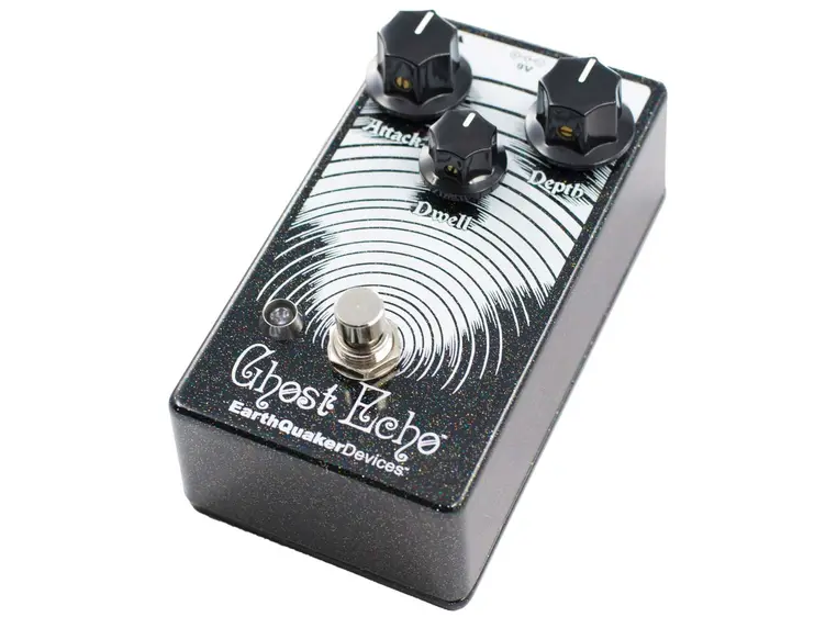 EarthQuaker devices Ghost Echo V3 Vintage Voiced Reverb 