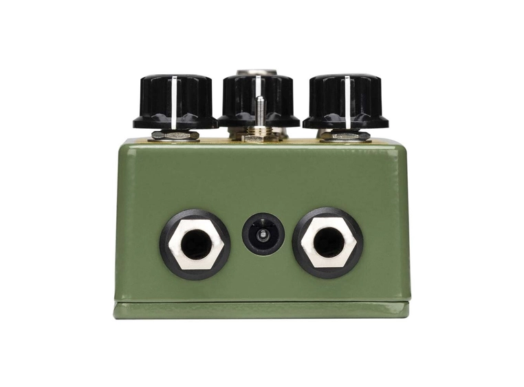 EarthQuaker devices Plumes™ Small Signal Shredder Overdrive Pedal 