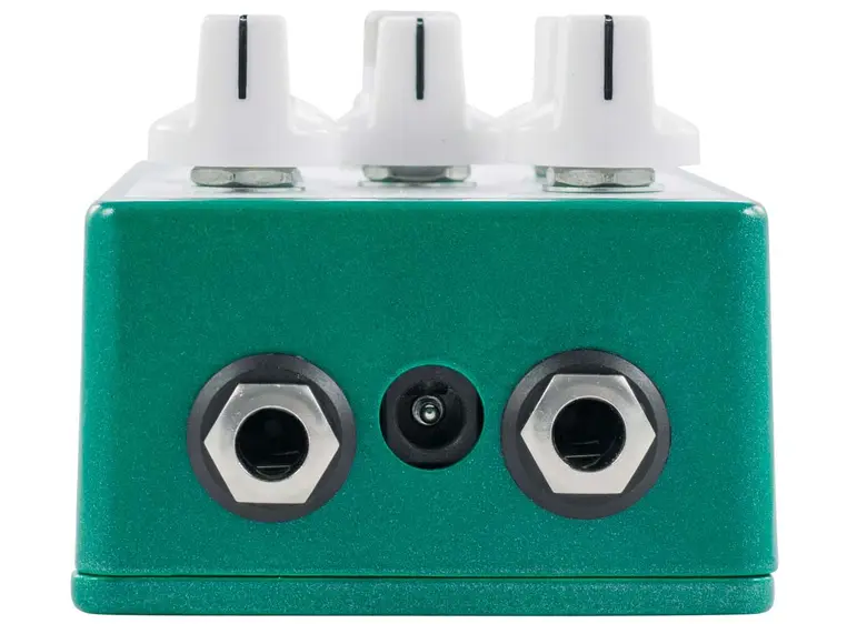 EarthQuaker devices The Depths V2 Analog Optical Vibe Machine 