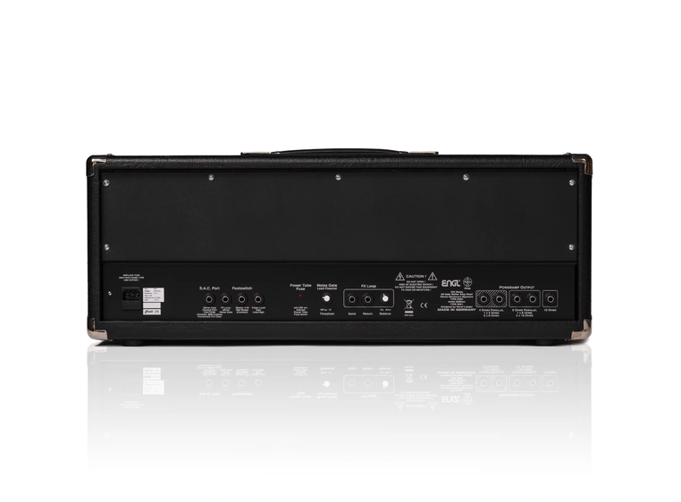 Engl E651 Artist Edition 100 100W Rørforsterker 