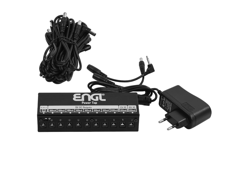 Engl Powertap Multi Outlet PSU 9V/12V/18V 