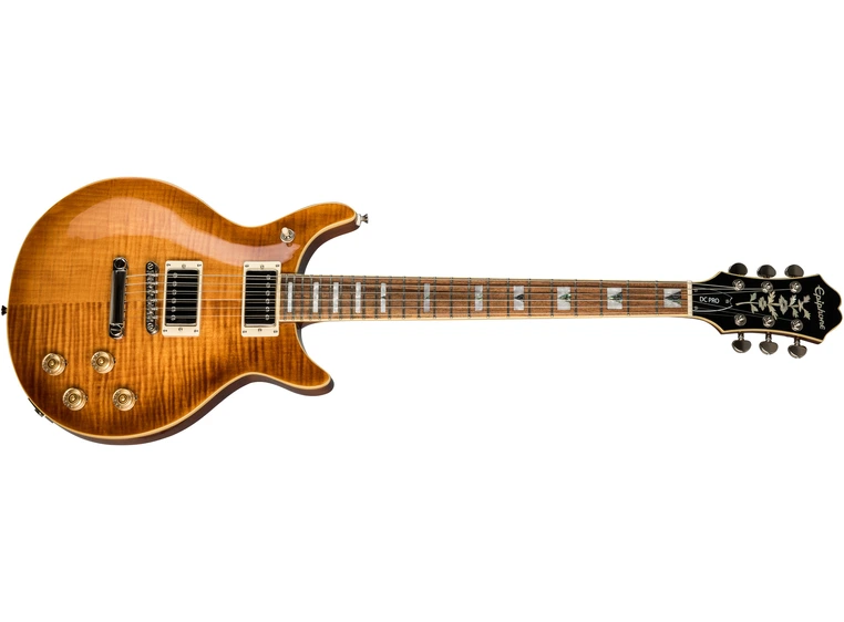 Epiphone DC Pro Mohave Fade 