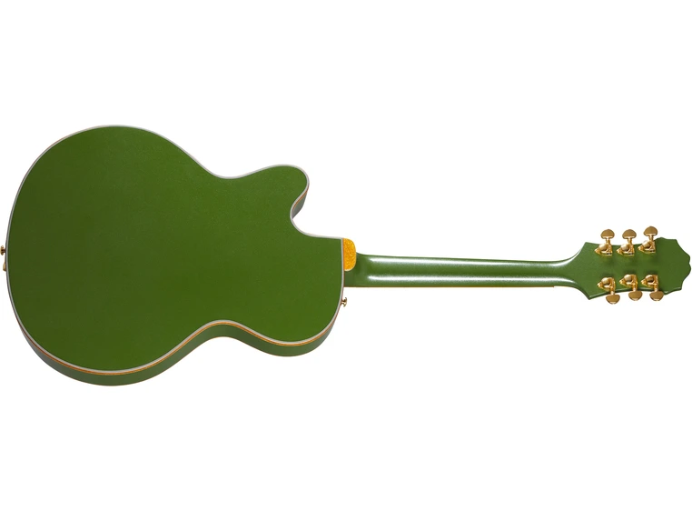 Epiphone Emperor Swingster Forest Green Metallic 