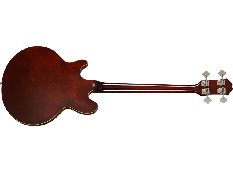 Epiphone Jack Casady Bass Faded Pelham Blue 