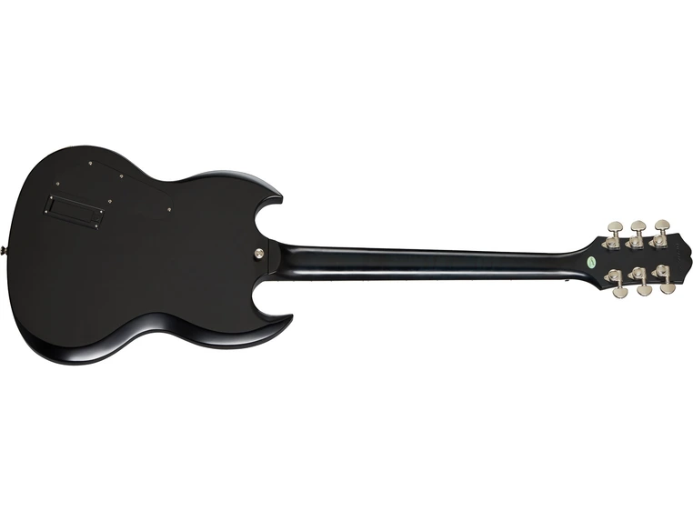 Epiphone SG Prophecy Blue Tiger Aged Gloss 