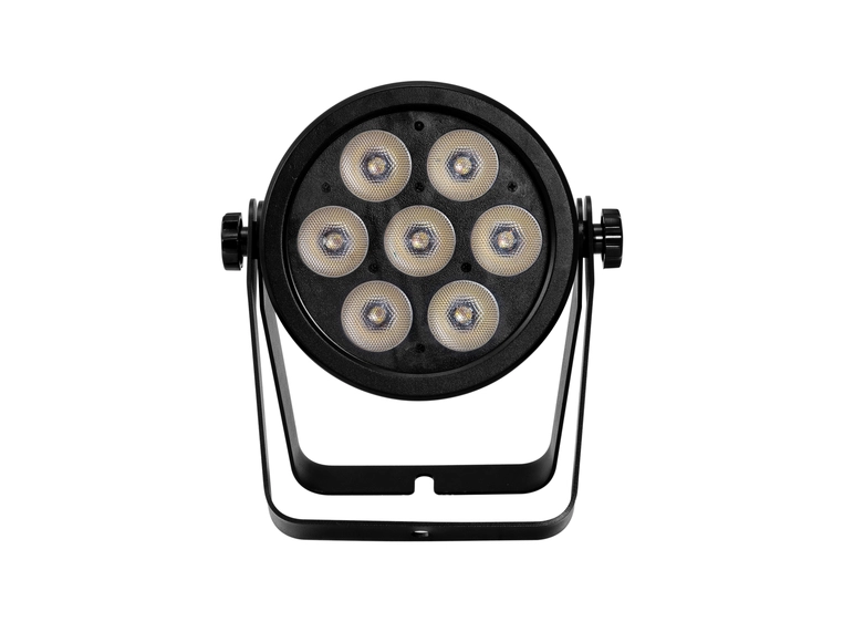 Eurolite LED 4C-7 Silent Slim Spot 
