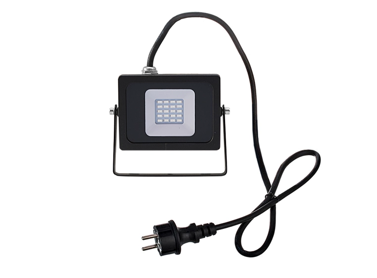 Eurolite LED IP FL-10 SMD turquoise 