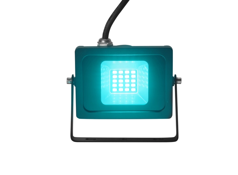 Eurolite LED IP FL-10 SMD turquoise 