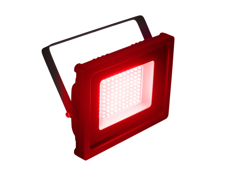 Eurolite LED IP FL-50 SMD red 