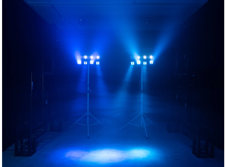 Eurolite LED KLS-180 Compact Light Set white 