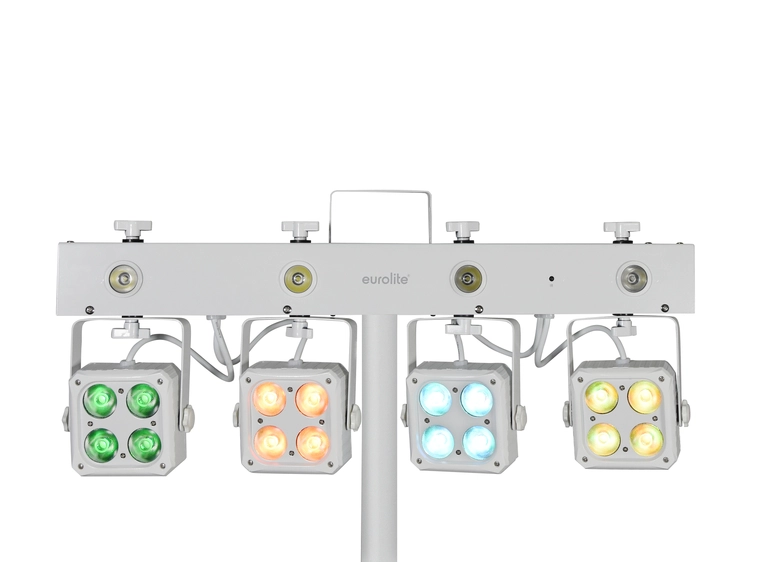 Eurolite LED KLS-180 Compact Light Set white 