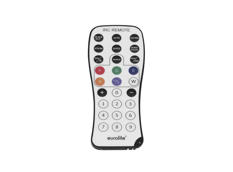Eurolite LED KLS-180 Compact Light Set white 