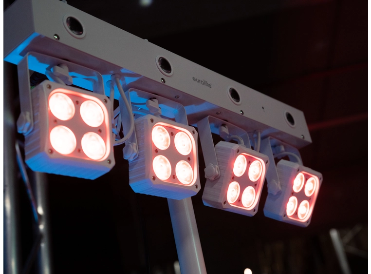 Eurolite LED KLS-180 Compact Light Set white 