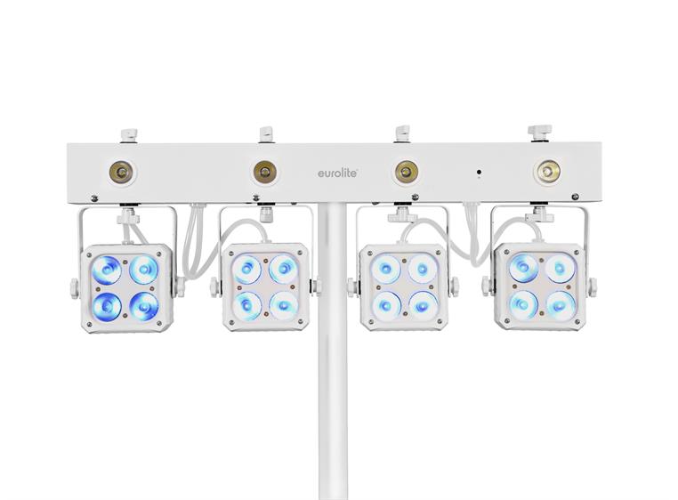 Eurolite LED KLS-180 Compact Light Set white