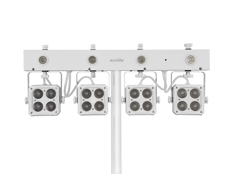 Eurolite LED KLS-180 Compact Light Set white 