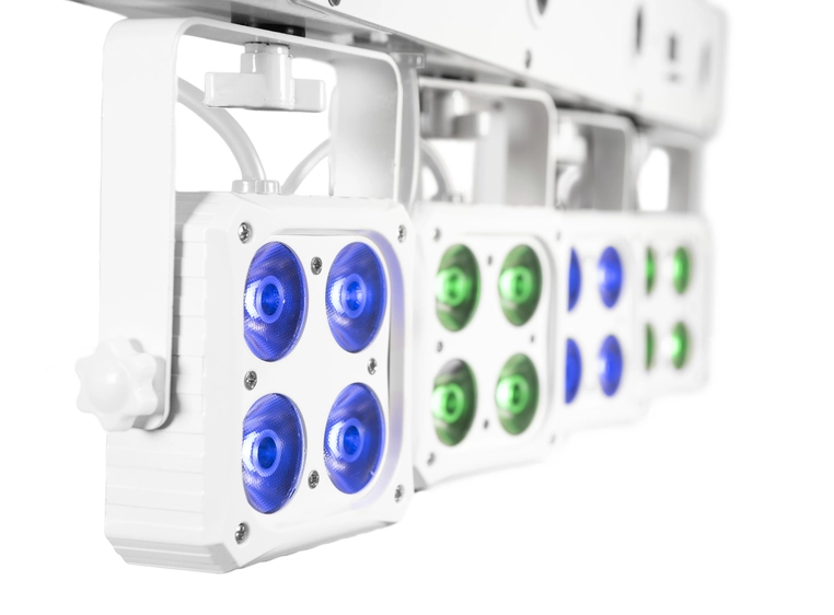 Eurolite LED KLS-180 Compact Light Set white 