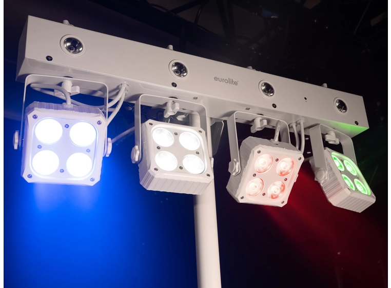 Eurolite LED KLS-180 Compact Light Set white 