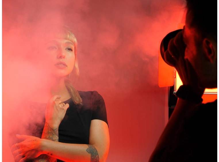 Eurolite LED PLL-480 QCL Panel 