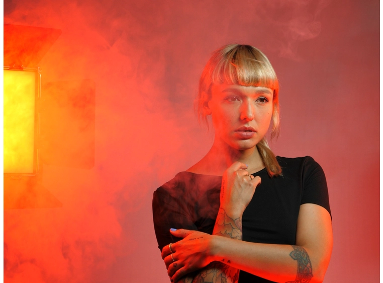 Eurolite LED PLL-480 QCL Panel 