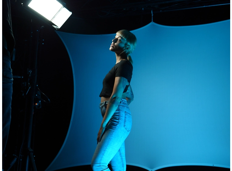 Eurolite LED PLL-480 QCL Panel 