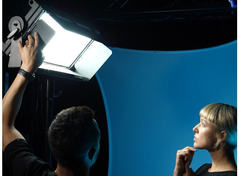 Eurolite LED PLL-480 QCL Panel 