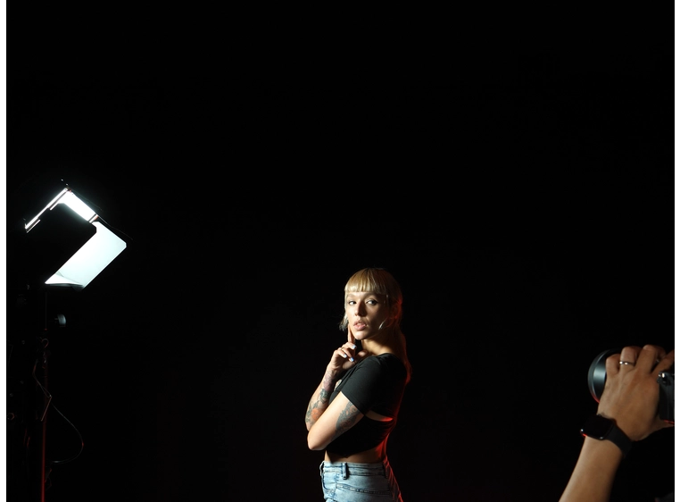 Eurolite LED PLL-480 QCL Panel 