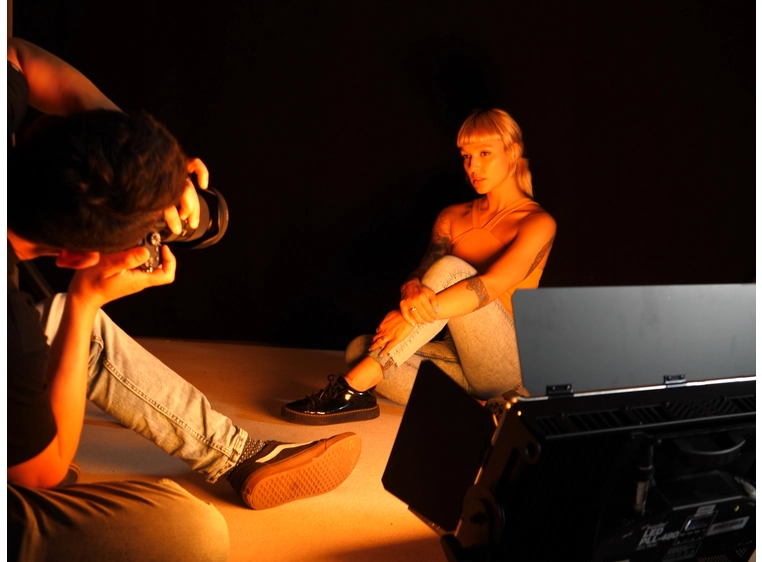 Eurolite LED PLL-480 QCL Panel 