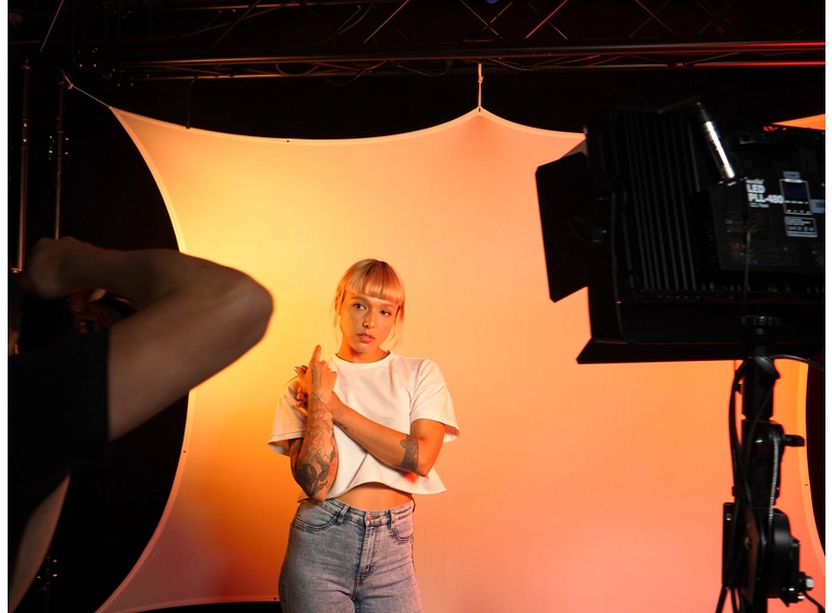 Eurolite LED PLL-480 QCL Panel 