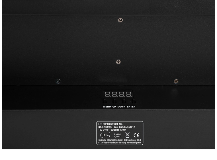 Eurolite LED Super Strobe ABL 