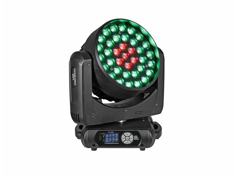 Eurolite LED TMH-W555 Moving Head Wash Zoom