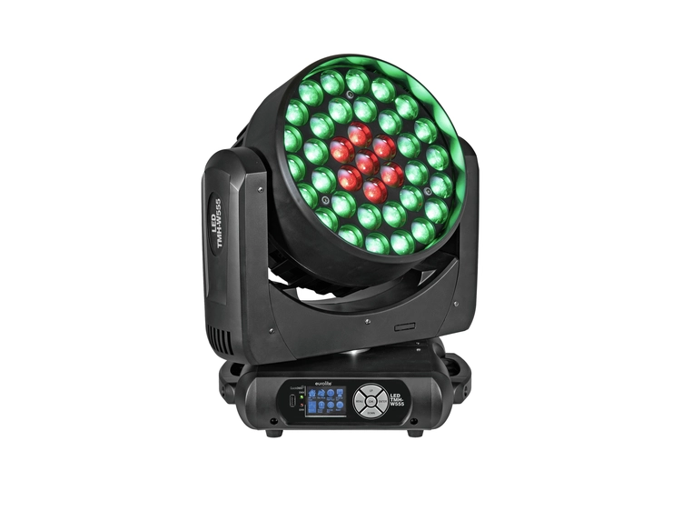 Eurolite LED TMH-W555 Moving Head Wash Zoom 