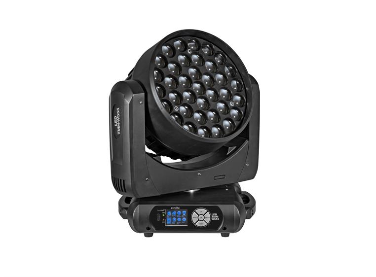 Eurolite LED TMH-W555 Moving Head Wash Zoom