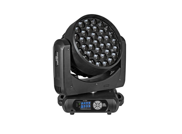 Eurolite LED TMH-W555 Moving Head Wash Zoom 