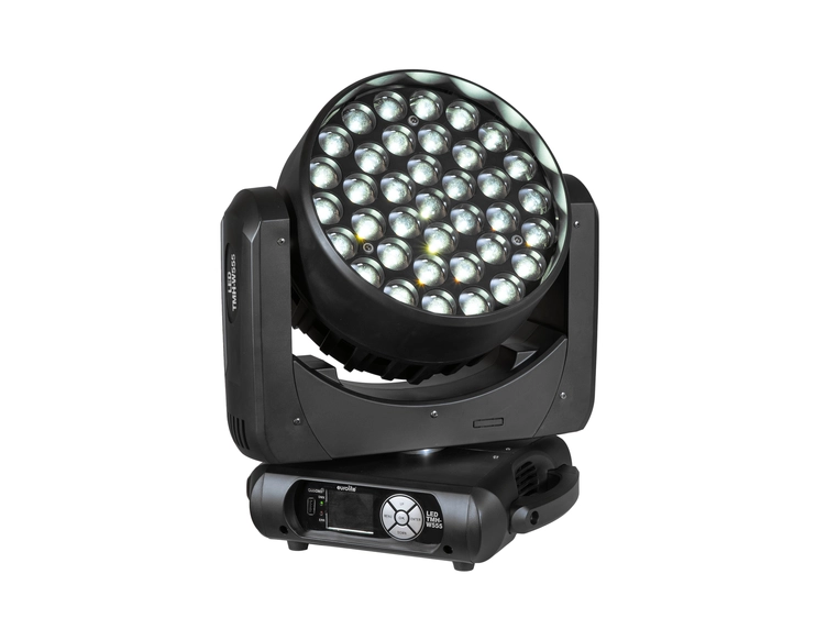 Eurolite LED TMH-W555 Moving Head Wash Zoom 