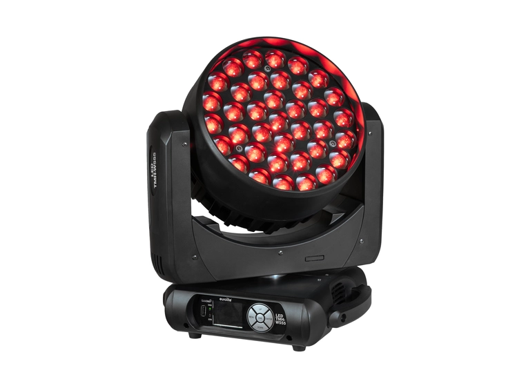 Eurolite LED TMH-W555 Moving Head Wash Zoom 