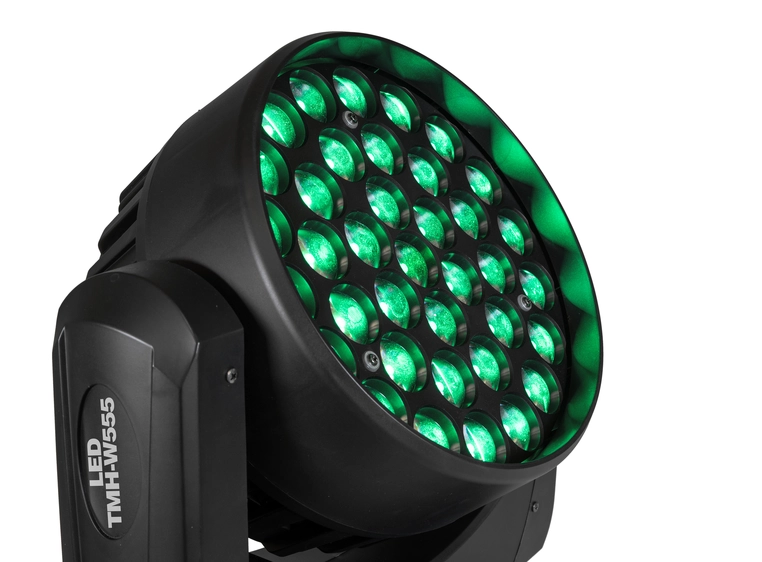 Eurolite LED TMH-W555 Moving Head Wash Zoom 