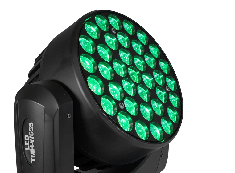 Eurolite LED TMH-W555 Moving Head Wash Zoom 